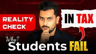 CA Inter Taxation Topper Certified Copy Analysis Sep 2025 || Don&rsquo;t Make These Mistakes!