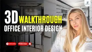 Next-Level Office Design Stunning 3D Interiors by Spacedraft | Corporate Interiors