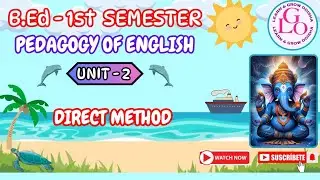 DIRECT METHOD
