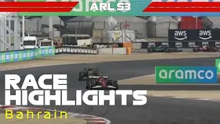ARL S3 Race Highlights | Bahrain Grand Prix