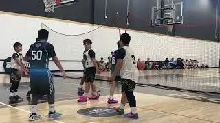 Prolific tournament U11 Daily grind vs Blizzards