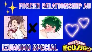 IzuMomo Special~Forced Realtionship Au~{Part 3}~[Am I in Love?]