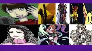 6 Character Voices in 60 Seconds Or Less (Volume 113: Seiken Densetsu Edition) ft:@theasolone​