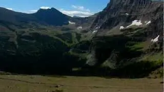 Ascent to Red Gap Pass