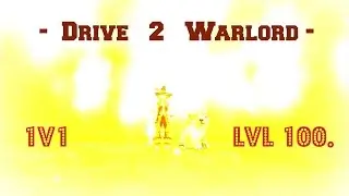 Wizard101 - Jeff's way to getting warlord!!