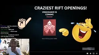 CRAZIEST RIFT KEYS OPENING YOU WILL EVER SEE! - Shadow Fight 4 Arena