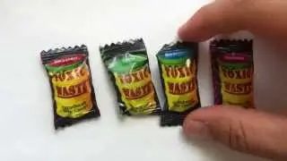 Toxic Waste review