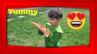 Pj Mask kids play pretend cooking. Fun video for kids