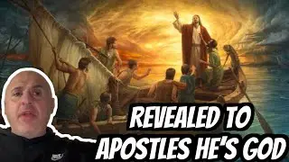How Jesus Calmed Storms and Walked on Water PROVED he&rsquo;s God | Sam Shamoun