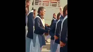 Amrit mahotsav in kasia kushinagar.