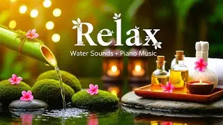 Live Soothing Relaxing Music 🌿 Stress Relief, Deep Sleep Music, Calming Nature Sounds #7