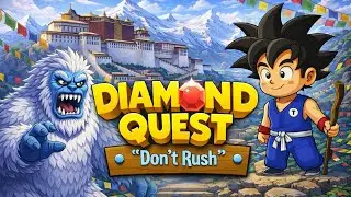 Diamond Quest Daily Quest 86 (Sam) 