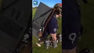 Chinese company tests jetpack that can fly 4 km