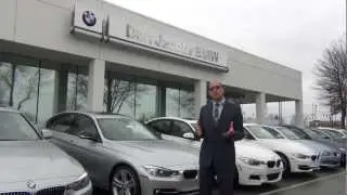 Fuel Efficient Models From Don Jacobs BMW