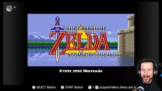 TheCHUGS - The Legend of Zelda: A Link to the Past