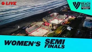Stevens/Bettenay 🆚 Radarong/Udomchavee - Women's Semi-Final | Songkhla 2022