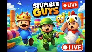 STUMBLE GUYS LIVE