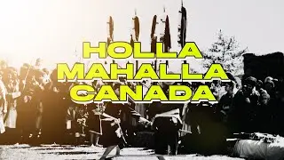 Holla Mahalla Malton , Canada | 2024 | Dal Panth Toronto |