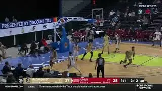 DARIN GREEN JR VS UNLV 16 PTS     11.20.23