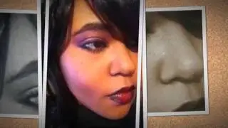 Entry for Mally Beauty NYFW Makeup Artist Contest.