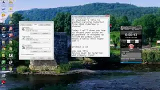 how to record your voice on microphone(hyper cam 3) on xp