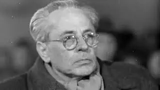 Heinrich Hoffmann - Adolf Hitlers offizieller Fotograf im Prozess (greek subs)