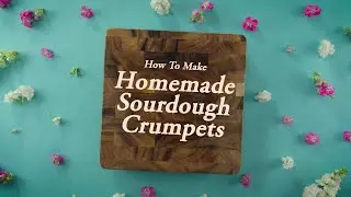 How to Make Sourdough Crumpets (Easy Recipe + Step-by-Step Guide)