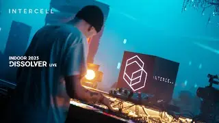 Dissolver [live] at Intercell Indoor 2023
