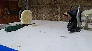 Flour 'starlite' vs. CO2 laser