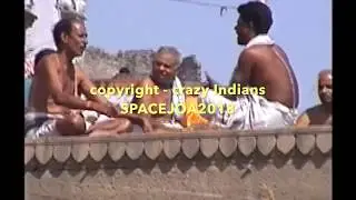 Ganges/Crazy Indians by Joa
