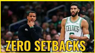 Joe Mazzulla Update on Jayson Tatum Status