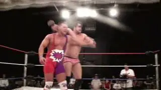 Martin Casaus vs. Derrick Jannetty