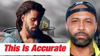 Joe Budden DISSECTS J. Cole&rsquo;s New Double album &lsquo;The Fall-Off&rsquo; Starting With Disc 29