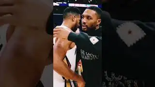 Dame x Cj #brother #shorts #video