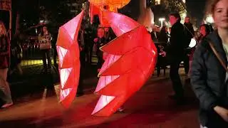 Luminous Creatures @ Winter Heat - Curious Legends
