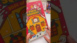 Most SATISFYING Fufu Squishy Unboxing EVER 🤯 #fufusquishy