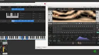 KONTRAST v1.01.синтезатор с уникальным звуком,текстуры и эффекты