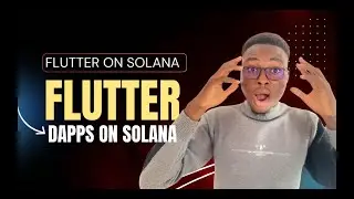 Create this super cool voting app  with  Flutter on Solana