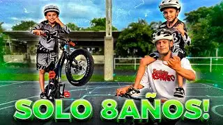 Este es el NIÑO más PIKETE👦🏻🥹🔥🚀