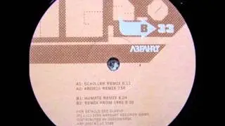 Tyrell Corp -  Running 2 0 (Schiller Remix)