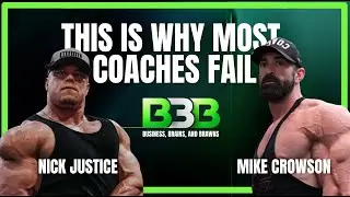 B3B Ep 3: THIS Is Why Most Coaches FAIL