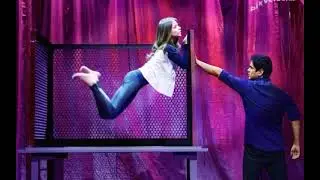 Levitating Girl