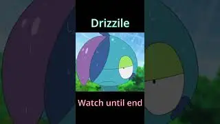 Evolution of Inteleon || #shorts #pokemon #viral #anime #evolution #sobble