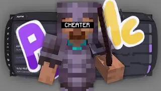 Najlepsze niewykrywalne cheaty w Minecraft *Dominacja GrimClient na Pykmc.pl*
