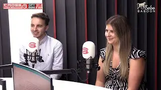 Business Spotlight - Tom Hammersley & Kelly Edwards (Staffordshire Chambers of Commerce)