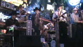 Mike Purcell performing 