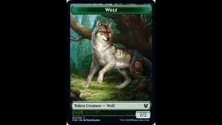 Theros Beyond Death - SPOILERS DAY #10 - TOKENS