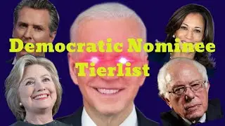 Ranking Potential Democratic Nominees Based On Electability