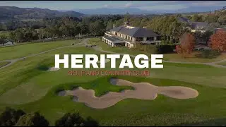 Stunning day of golf at Heritage Golf & Country Club