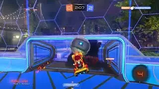 I'm Feeling Good Behind the Wheel Tonight - Waking Up to Madness - Rocket League